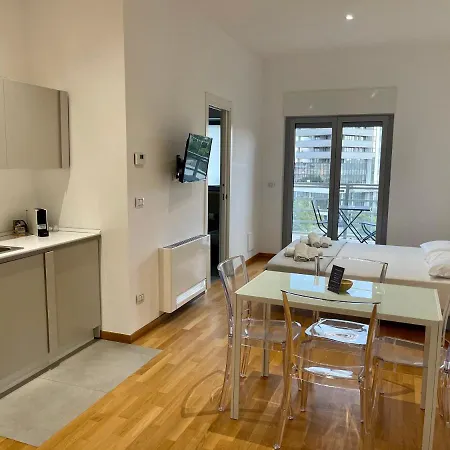 Miniapart Vico V Apartment Bari