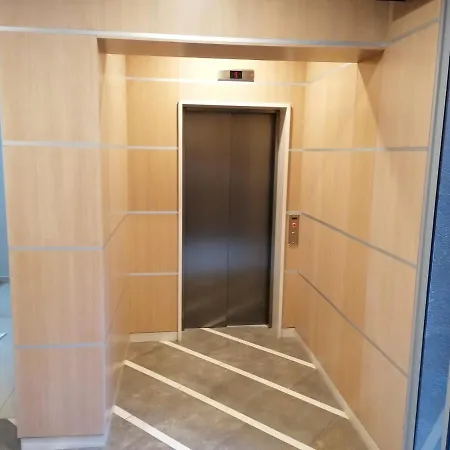 Lägenhet Miniapart Vico V Bari